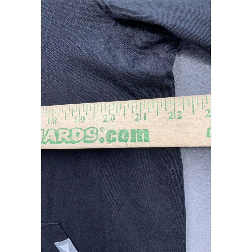 Level Wear Genuine Baseball Merch Pullover Hoodie Chi Southside Black Medium - Picture 6 of 16